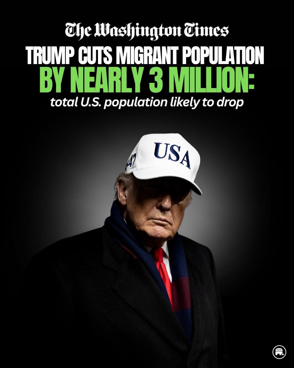 Republicans's tweet photo. All we needed was a new President. https://t.co/BvH5aW83u8