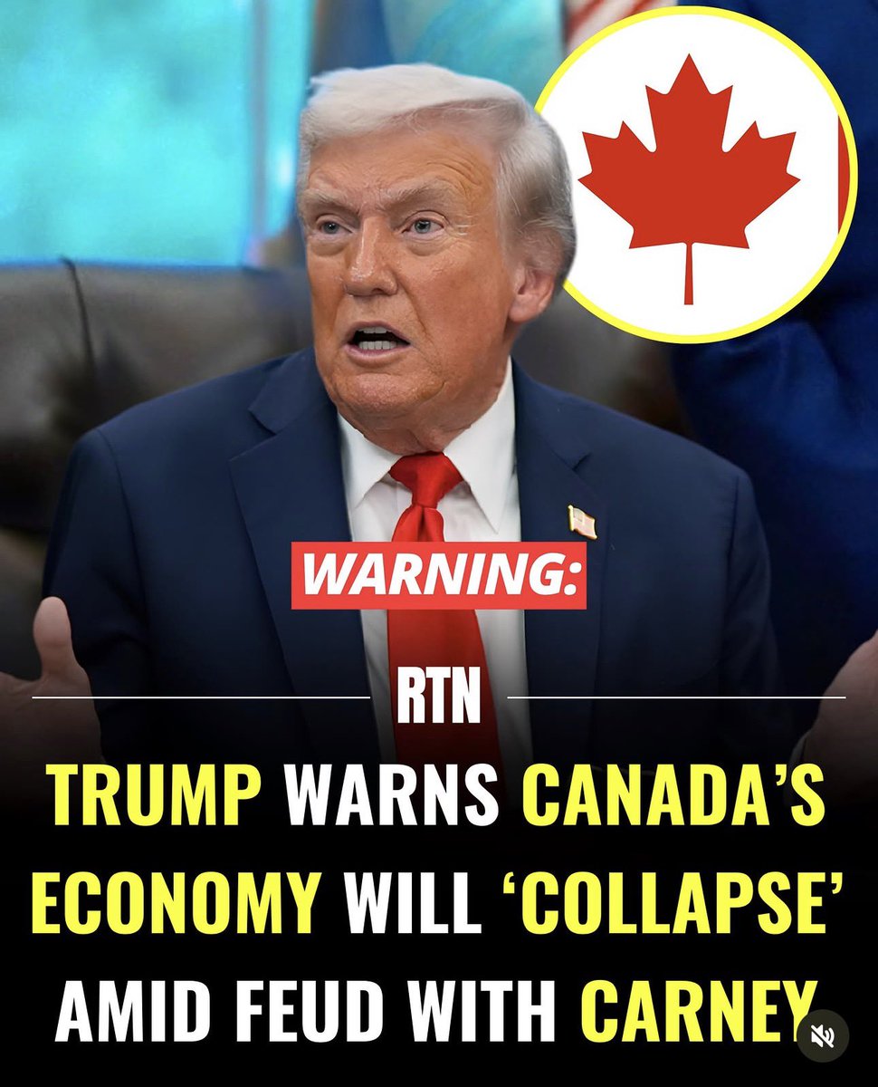 AntonioTweets2's tweet photo. The “Great Negotiator “ Mark Carney will go down in history as the worst PM in Canada ever. https://t.co/CKsepIvMkX