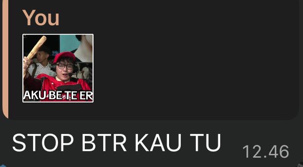 inibiruyaa's tweet photo. 2 BA BTR YG BARU CANTIK MAMPUS ANJIR W JADI SEMAKIN BE TE ER ☝️😏 https://t.co/f2fmG7ETIZ