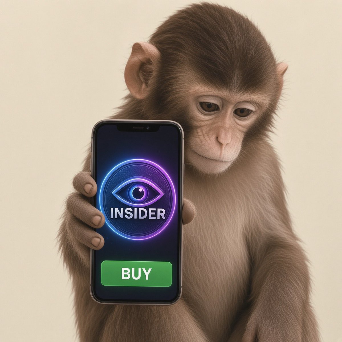 INSIDER11111's tweet photo. What if $FONE was staring at this the whole time?
Might’ve been looking at $INSIDER.
Next one up. Official drop: 10.10.2026
250 followers = free entry to the official Telegram.
See everything. Know everything. Own the future.
👁️ $INSIDER
#INSIDER #FONE #MemeCoin #Crypto #Solana #Launch #Telegram #10October #Community