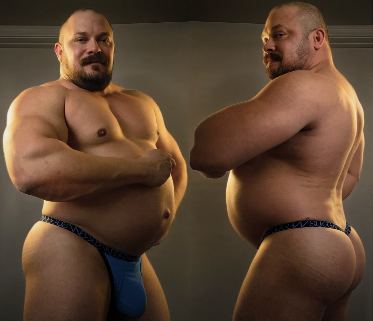 PrestonBrock's tweet photo. Is Thong Thursday a thing? 😏💪🏼 https://t.co/nItavnew5f