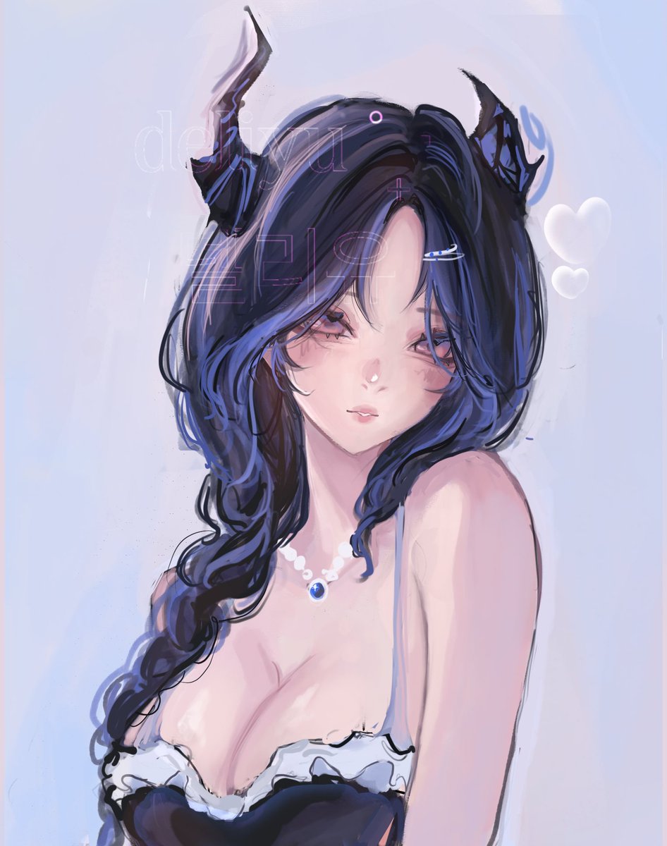 deliyuy's tweet photo. couldn’t resist drawing her ｡𖦹°‧
#RavenCrafts #AzureWaves
&amp; Looking for a #VGenCode https://t.co/8dHlZ1Yafm