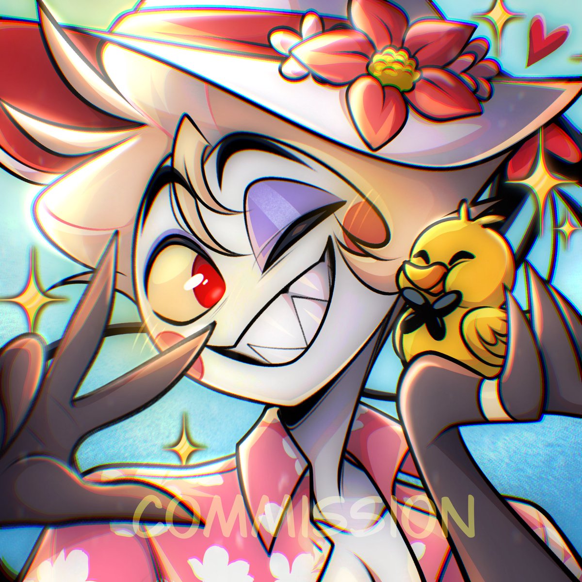 Misakii_Art's tweet photo. ☀️🌱finished Summer Lucifer comm!🫶💕🍎
For @/Kryz.png (on IG)🥳🫶💕

#lucifer #lucifermorningStar #hazbinhotellucifer https://t.co/kes0Ao0omv