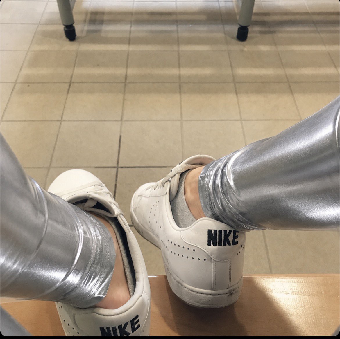 Francesca333L's tweet photo. leg day - gym
brb https://t.co/M98sZejIYW