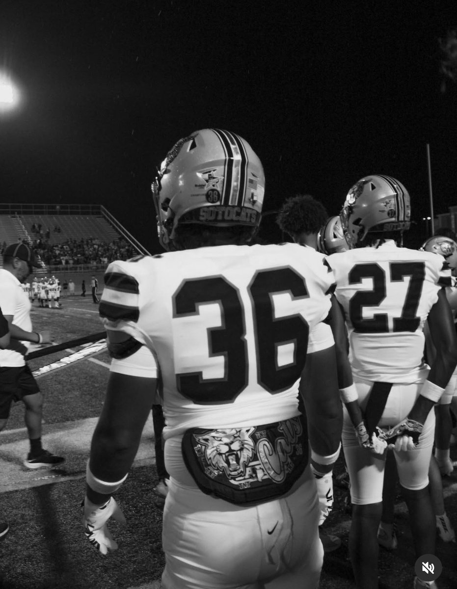 Eli_LB1's tweet photo. It’s GAME DAY! 7pm at Farris - Sotomayor vs Smithson Valley. 

#CATS #Winthehunt https://t.co/0MzclZL8jR