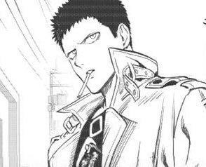 UndexdDetective's tweet photo. ‘ Is that the case , Tornado❔’

Looking down to the Little Esper 

    ‘ You bring a lot of noise , I take to quiet stake outs in my work you know ‘ https://t.co/ShKx7u3KZ8