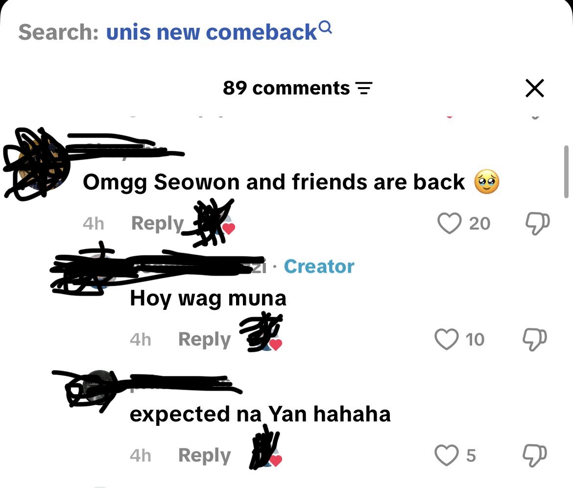lilyssimorrow's tweet photo. it’s kinda sad that a big follower account is enabling these hateful comments towards seowon, it’s disappointing cause i follow this account for a long time but you are adding gas to the hate SW’s been receiving when she’s not even at fault in the first place. i hope you reflect https://t.co/uZDpP6rOGK