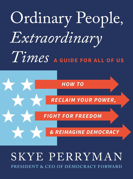 LanceScoular's tweet photo. 📘Ordinary People, Extraordinary Times
Author: @SkyePerryman
Pub: @TenSpeedPress

📚📔📕📙📓📒📗📘
@LanceScoular 🧭🌐
#amazoninfluencer #book #ad #amazonbooks #fromtheauthorsmouth #Ordinary #People #Extraordinary #Times #Reclaim #Power #Freedom #Democracy

https://t.co/fPxnSLNoCq https://t.co/hkdn0h9EUt