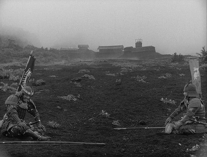 Greyyeey's tweet photo. 'Throne of Blood' (1967) Akira Kurosawa https://t.co/MT0z7SQmx8