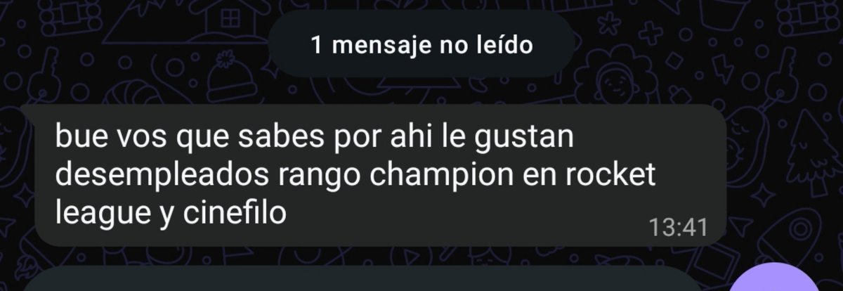 evangwlin's tweet photo. si amigo vos tene fe no más https://t.co/2btf4OU4Sx