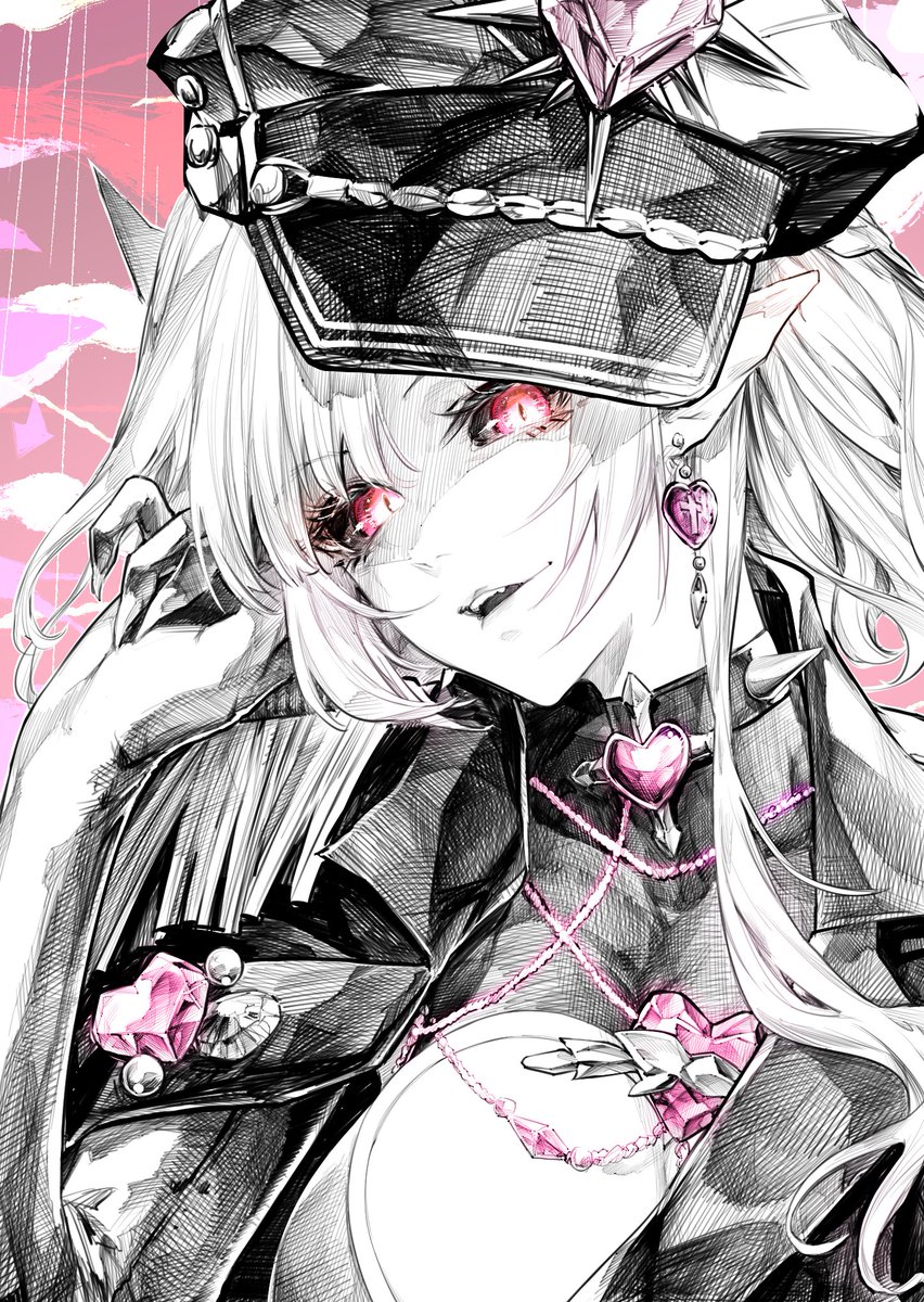EvelynnVtuber's tweet photo. I've got my eye on you🖤

🎨:@/35358901hskrr https://t.co/jqUBDcmrSd
