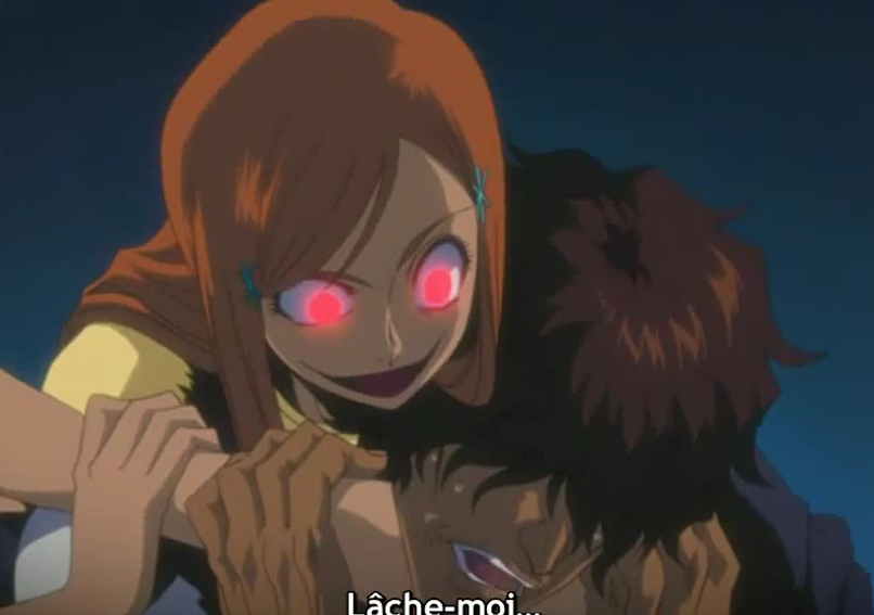 Elrik69516257's tweet photo. Franchement le studio Pierrot, des fois jsp #Bleach #Bount https://t.co/qnuSAk11Tp