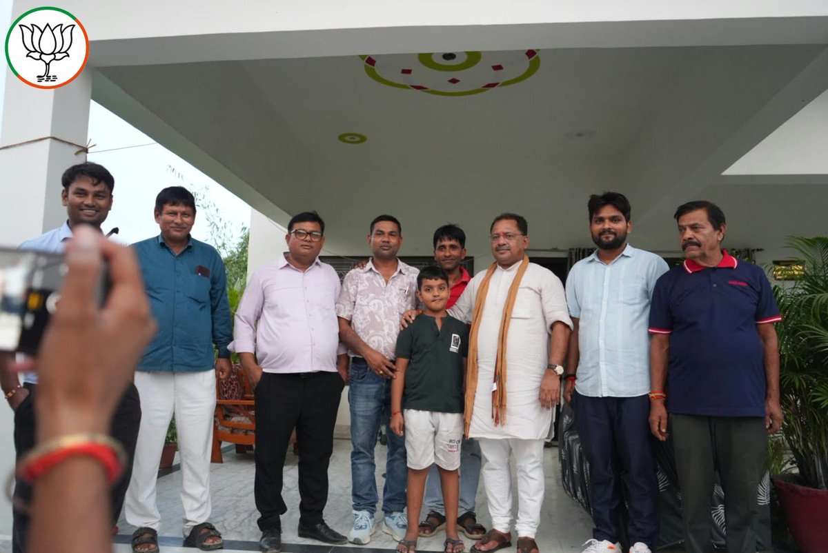 PNPathakBJP's tweet photo. https://t.co/p2e7uAbg72