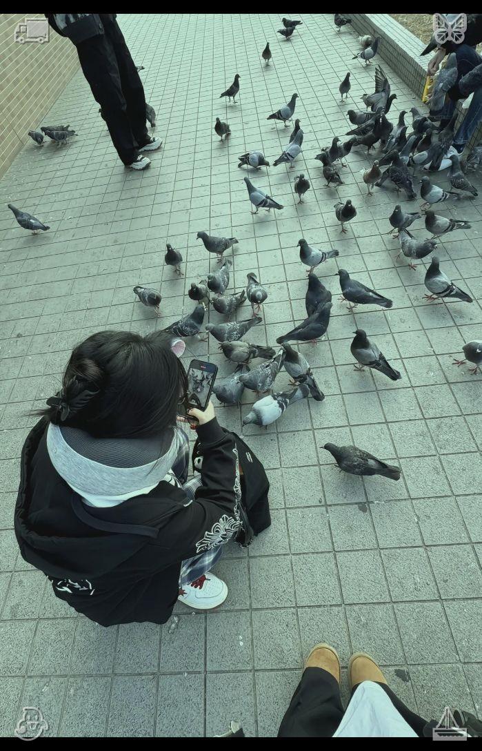 yasmindsb's tweet photo. Elara lifted her lens, zeroing in on a duck that had drifted nearer, its plumage shimmering under the sun. “Precisely,” she remarked, snapping the shot. “Each picture holds a memory, a fragment of a person’s tale. I aim to seize as many as possible—little mom🚵toasty, gentl https://t.co/nZi3YxNyQh