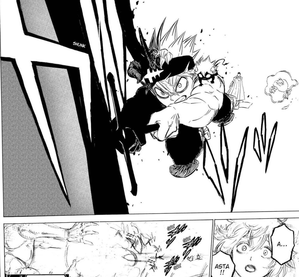 dailybakasta's tweet photo. #blackclover #ブラッククローバー https://t.co/3hrf2r583C