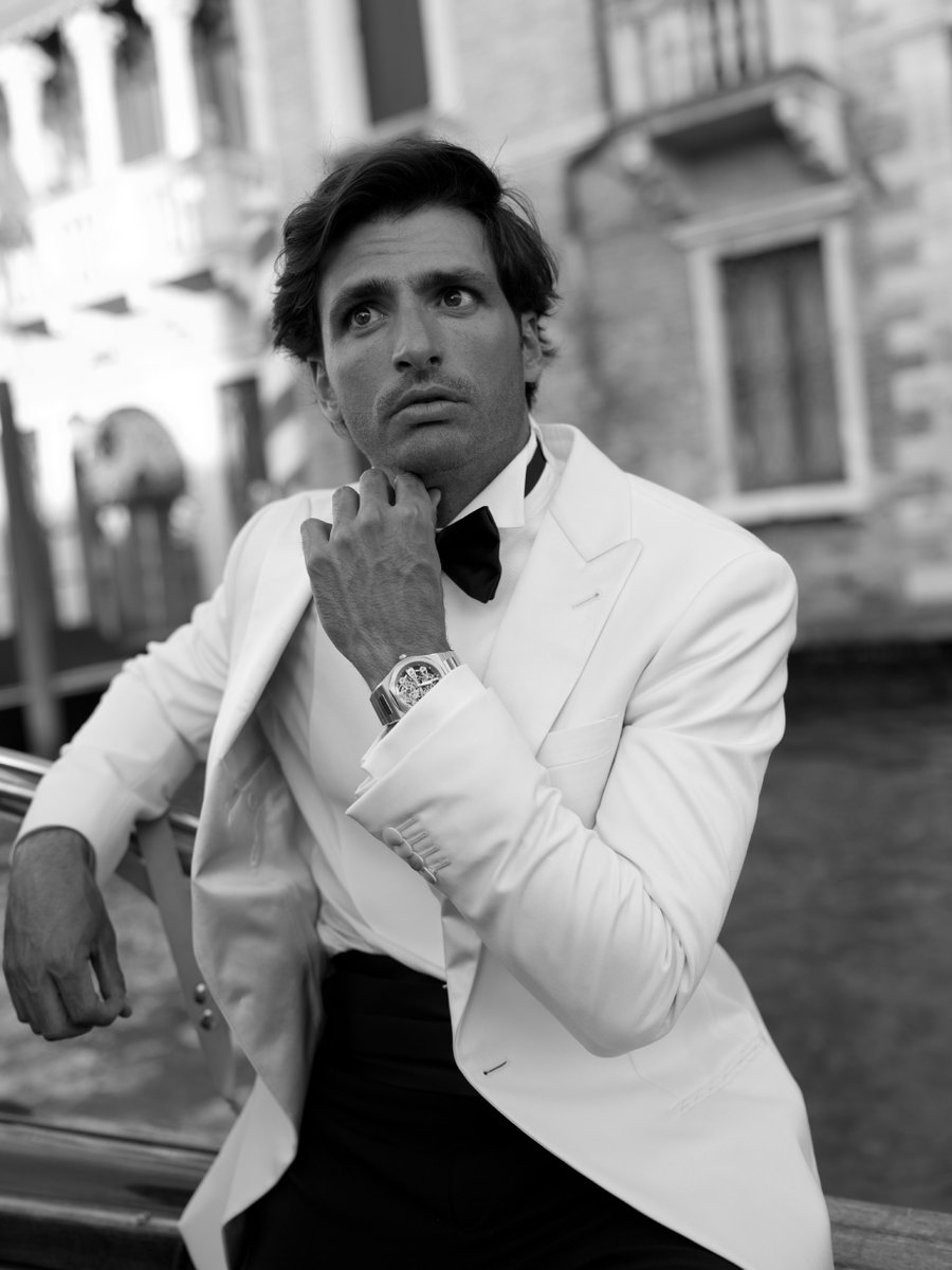 teamfifty5's tweet photo. this was his james bond audition https://t.co/bo1DzSbdgr
