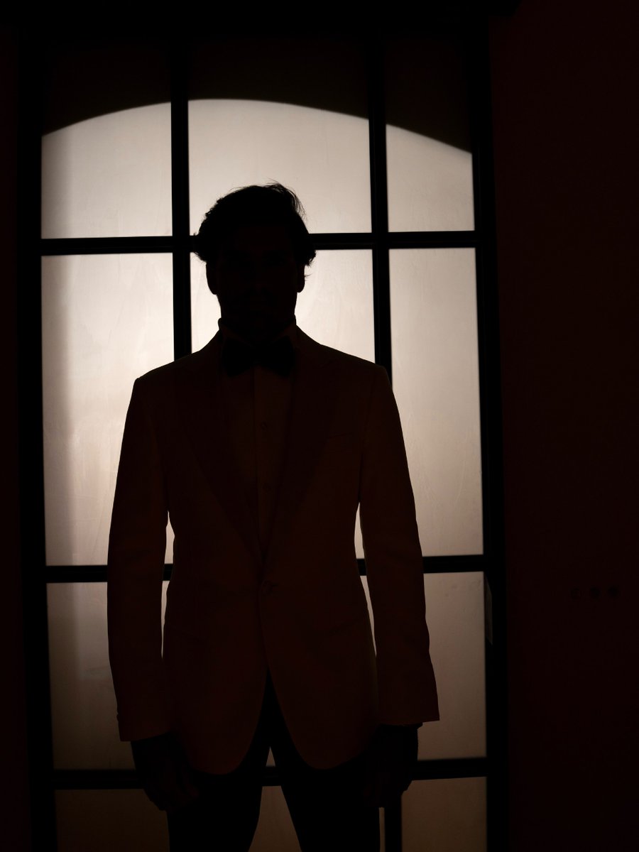 teamfifty5's tweet photo. this was his james bond audition https://t.co/bo1DzSbdgr