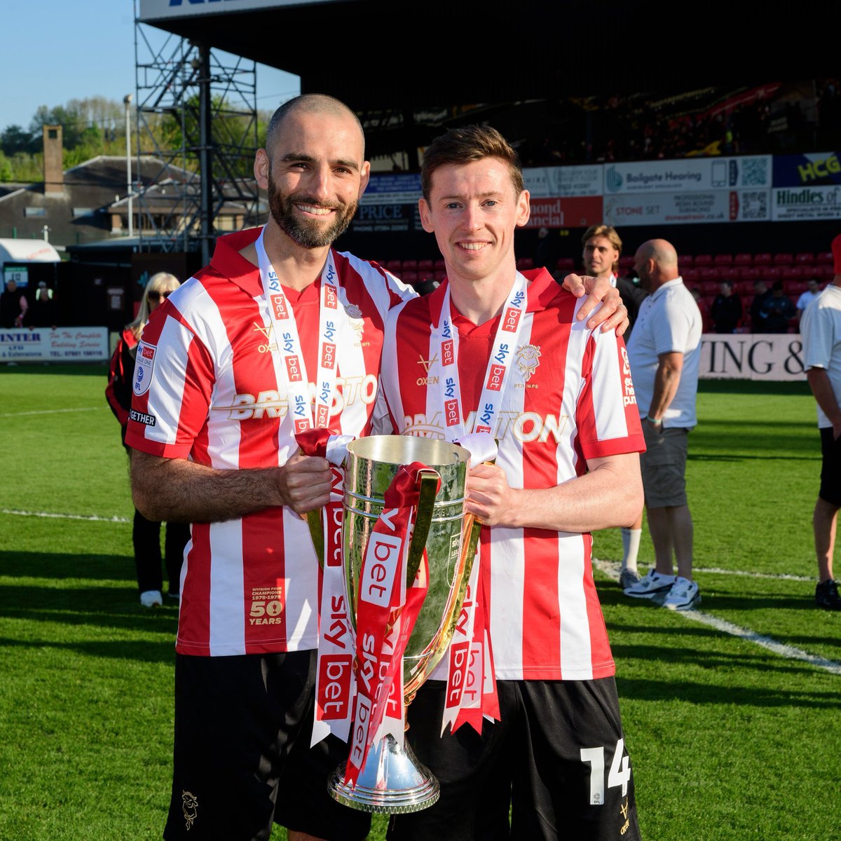 Imps_news's tweet photo. 🚨 Adam Jackson has left the Imps 

Top servant for the club.

Six years spent at the Imps.

League One Winner 🏆 

Thank you Jacko. 👍

#WeAreImps #Imps https://t.co/Koud9ZmvTx