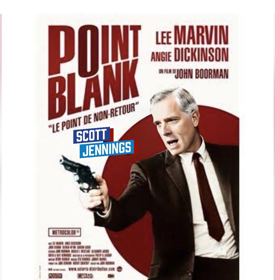 jbferra's tweet photo. @ScottJenningsKY @JasmineForUS He was point blank! https://t.co/qJ042itTBm