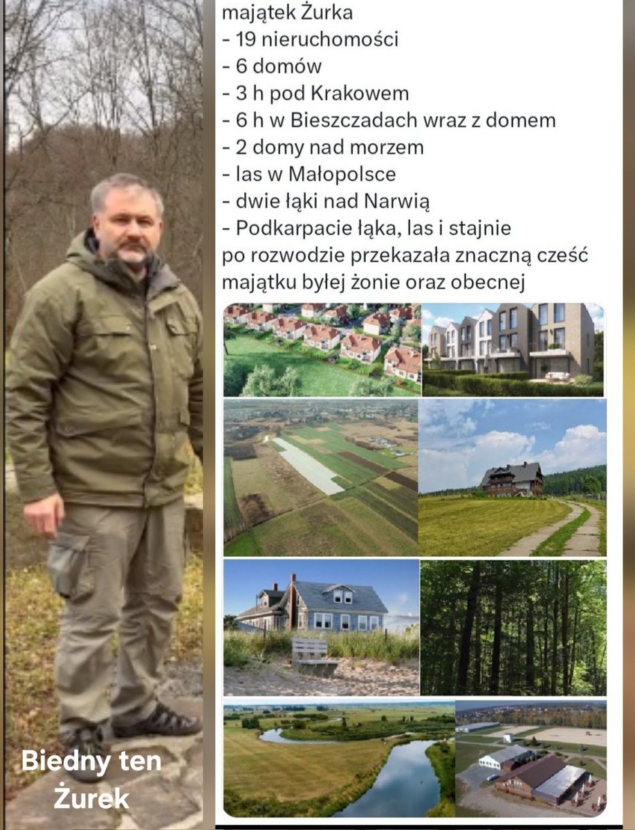 PrawicowaGocha's tweet photo. @w_zurek Kiedy złożysz zeznanie podatkowe i rozliczysz się że swojego majątku?? https://t.co/a7jHu6WnxR