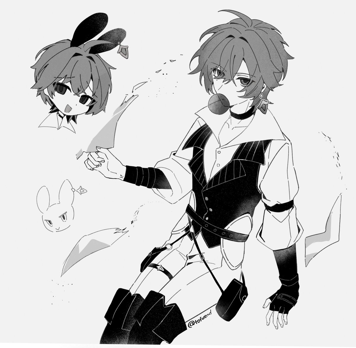 tofuend's tweet photo. pen test ft Lohen https://t.co/aIJUkhEG3d