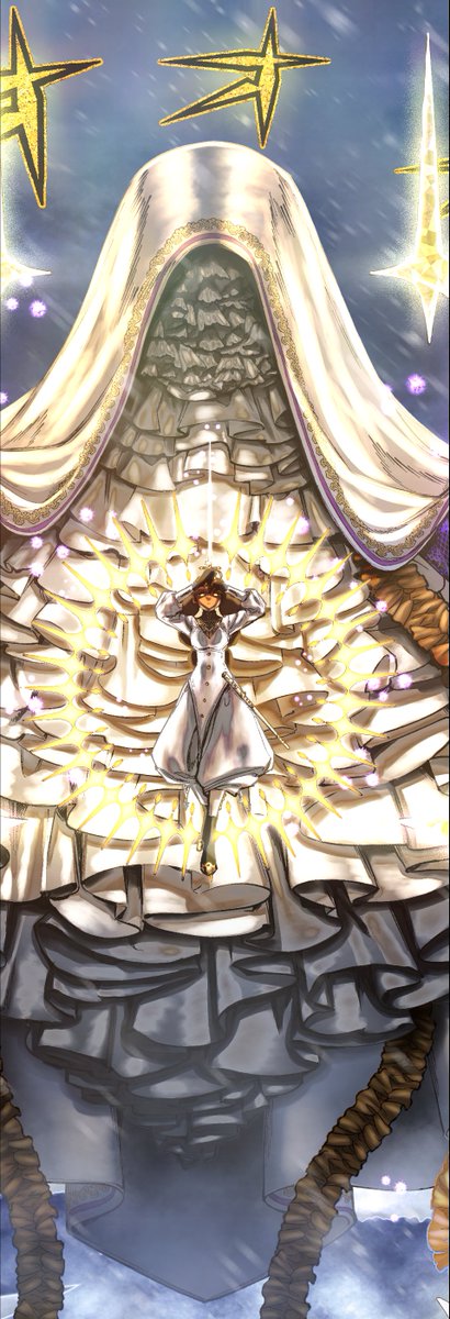 Will_tengen_art's tweet photo. 魔男のイチ https://t.co/9Po8OBUwRp