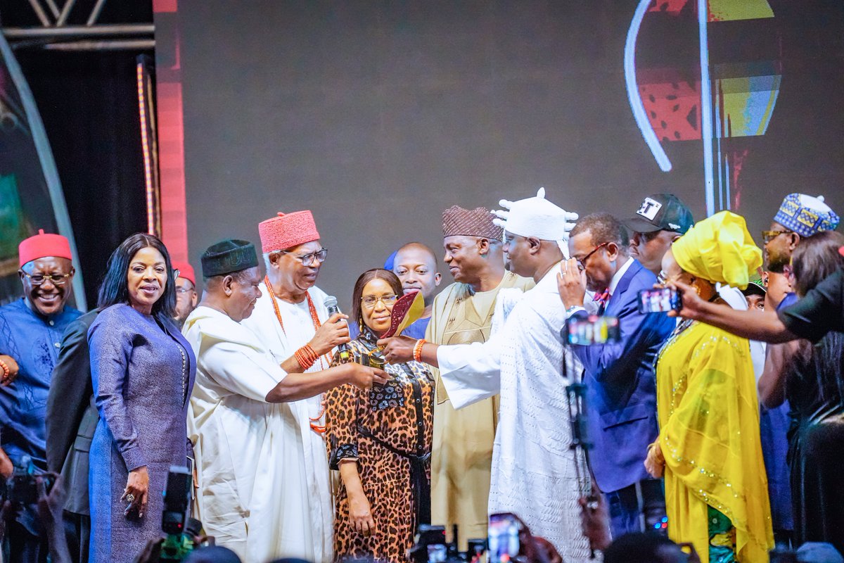 nentawe1's tweet photo. GRATITUDE, HONOUR AND A GREATER RESPONSIBILITY

Today, I am deeply honoured and humbled to receive the Politician of the Year Award from the iconic Daily Times Newspaper, as part of activities marking its remarkable 100 years of journalism, nation-building and service to Nigeria.

This is not just an award; it is a profound recognition that comes with a greater responsibility. To be acknowledged by an institution that has witnessed, documented and shaped a century of Nigeria’s history is both humbling and deeply inspiring. I receive this honour with gratitude, knowing that public service is ultimately measured not by titles or accolades, but by the positive difference we make in the lives of our people.

I dedicate this award to everyone who believes in my journey and continues to encourage me to serve with courage, integrity and purpose. The recognition is appreciated; the responsibility is greater. The journey continues.

My profound appreciation to the management and editorial team of the Daily Times for this honour and for keeping alive a legacy that has become an important part of Nigeria’s national story. 100 years of Daily Times is 100 years of Nigeria. Congratulations!