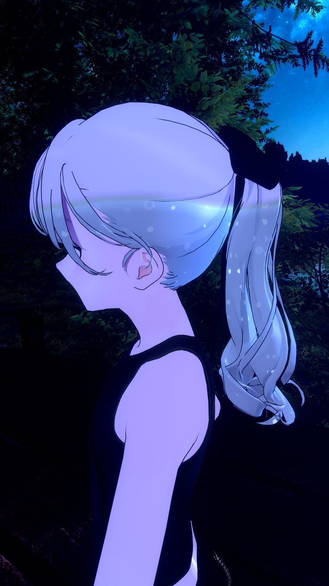 hotaru1214_vrc's tweet photo. （画質鬼悪いけど）めちゃくちゃ良すぎる、きれい！ https://t.co/QzsmxlULPW