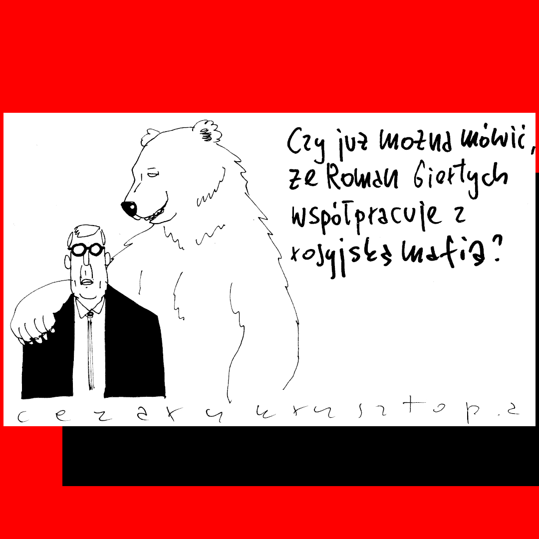 cezarykrysztopa's tweet photo. Sobie #KrysztopaKrysztopizuje. Ale ostrożnie, żeby nikt nie pomyślał, że ma to jakiś związek z #GiertychDebil. Jeśli ktoś uzna, ze warto, link do Patronite w komentarzu https://t.co/oprSIrB0Ny