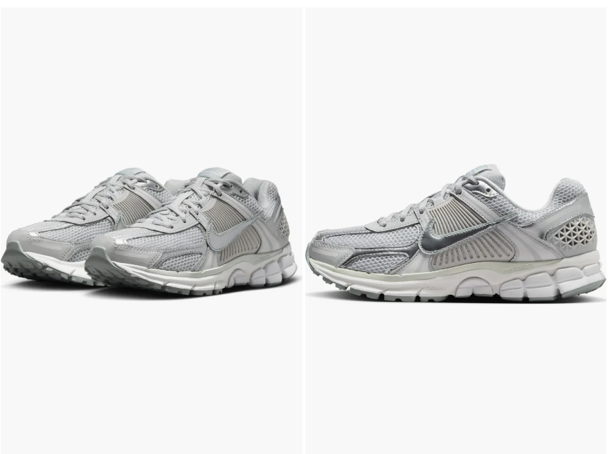 EldenMonitors's tweet photo. Only $85 (50% OFF)
Nike Vomero 5 'Grey Fog' #ad 
=> https://t.co/RAs1fC4D2c https://t.co/vMwqgP5pOd