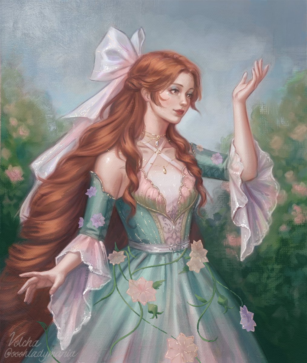 ooohladymaria's tweet photo. This outfit is one of the best things that ever happened to me thx infold Ily 

#InfinityNikki #BloomBeneathBrightSkies https://t.co/DknCVxDzj9