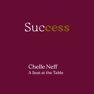 SeatAtTableShow's tweet photo. What does success look like after 20 years in the business? For Chelle Neff, founder &amp; CEO of Urban Betty, it means building something that doesn't need her.  

Listen to the full conversation on Spotify. Link is in the comments! https://t.co/Rj0JRTjpcR