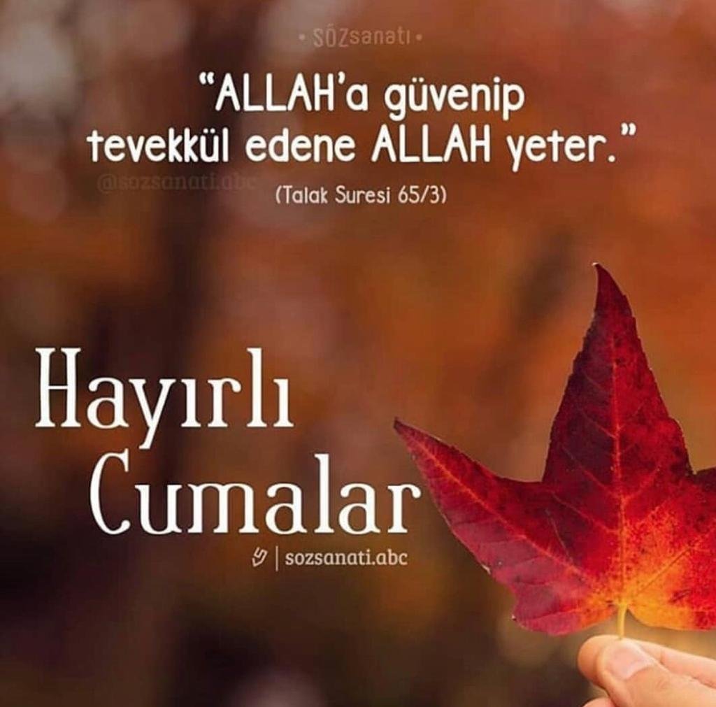 MetinKocak36's tweet photo. Selam ve dua ile. Cumamız mübarek olsun... https://t.co/BDHxTbSeo3