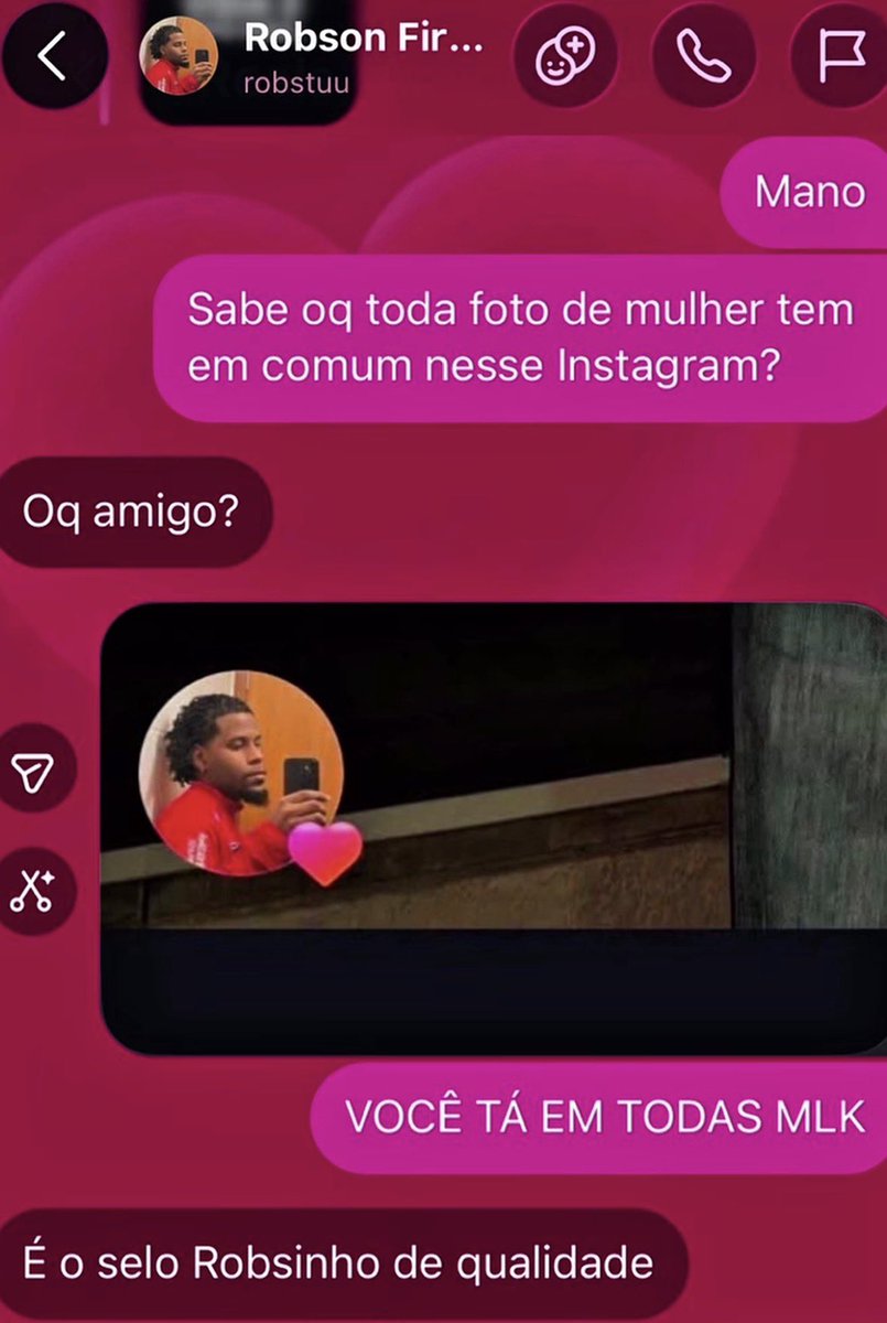 videosmaiconkus's tweet photo. selo robsinho https://t.co/qX3ZTnrd1m