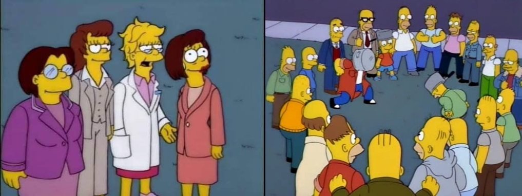 ArielBiologist's tweet photo. Se cumple una vez más esta máxima de los simpsons.
También se responde el misterio de porque no la están poniendo, rango etario de nenazos de 18 a 29. https://t.co/Lg55OBhH5e