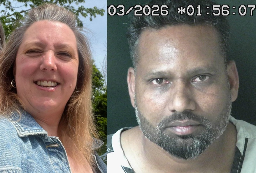 libsoftiktok's tweet photo. SAY HER NAME: Brenda Watson

Brenda was kiIIed when Manjit Singh allegedly crashed his truck into her after crossing into the opposite lane of traffic.

Singh is charged with aggravated vehicular manslaughter and has an ICE detainer hold.

Every. Singhle. Time. https://t.co/wdxIGq3YSV