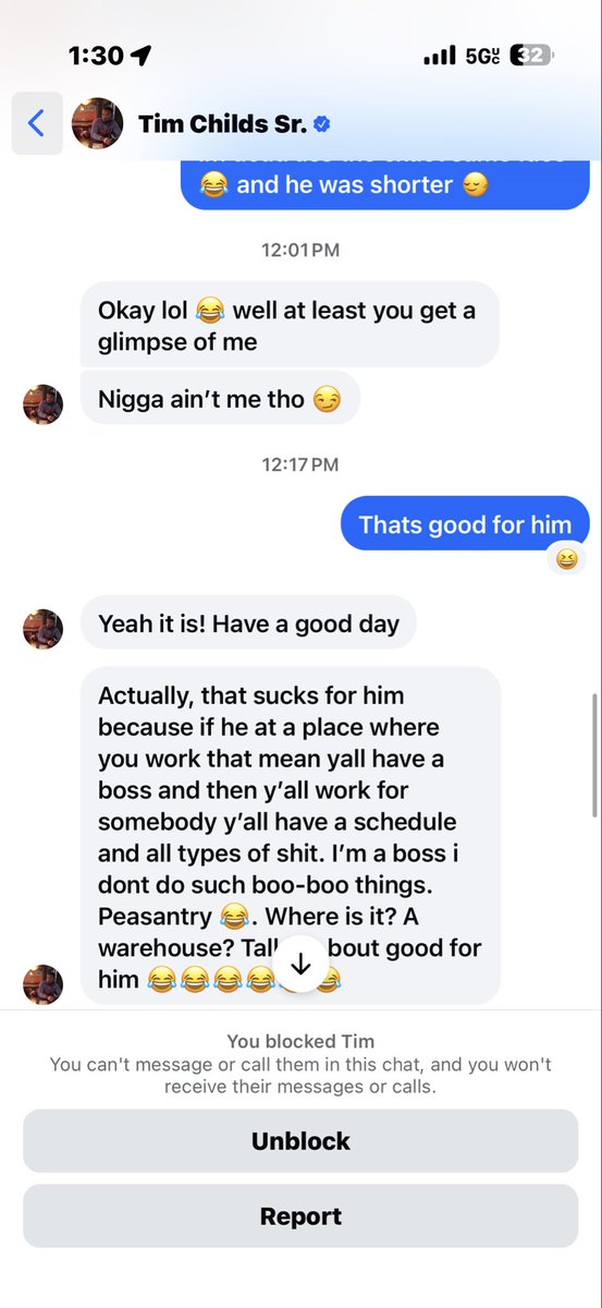 thatsdesz's tweet photo. @LePettyWop get your man/bd sis no reason for him to even ever follow me tbh lmao https://t.co/8e9SfD9Mlo