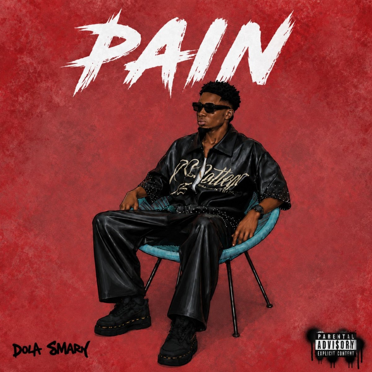 Dola_Smart1's tweet photo. Dropping my new song "PAIN" Tomorrow September 4 
It's time to disturb the world 🌍 https://t.co/c8JKq2vExX