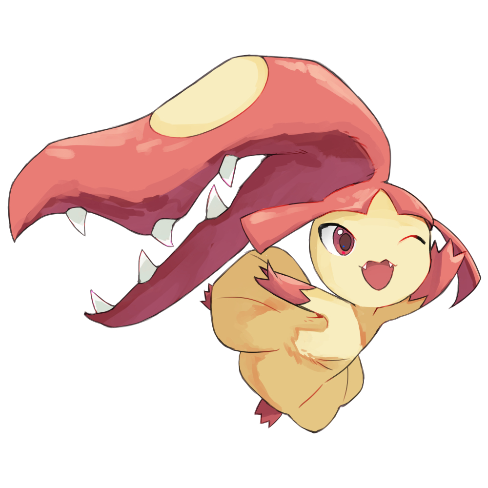 beetarp's tweet photo. Shiny Mawile #pokemonㅤㅤㅤ https://t.co/NYFxIYNzVE
