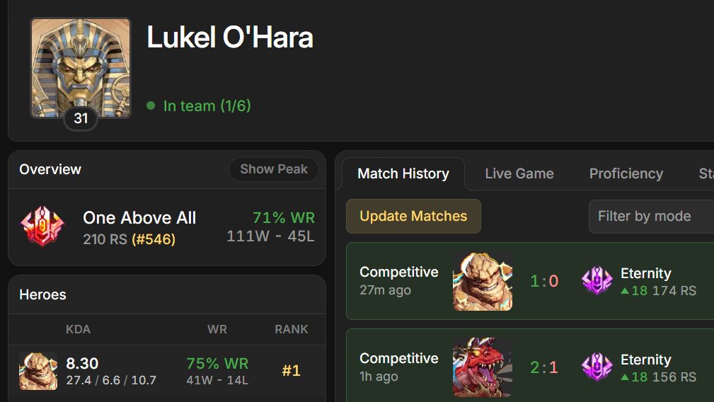 LukeTheNinjaMR's tweet photo. As the RANK #1 Thing player in the entire world.
If Netease doesnt completely make this character unplayable FOREVER and fully remove his earth bound ability from the game(not nerf, REMOVE), this game will never EVER be good...

Countering the HIGHEST skill characters in the game (melee DPS) with 1 button is the DUMBEST SHIT ever
