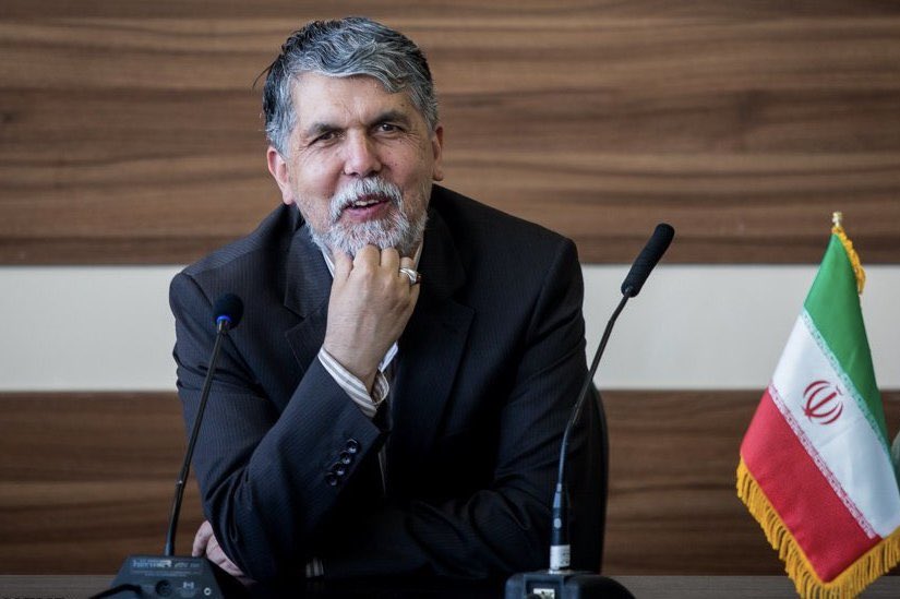 nasertorkan's tweet photo. سید عباس صالحی وزیر فرهنگ: سوز و سوگ دی‌ماه از یاد رفتنی نیست… باید عذرخواهی کرد!

#سوگ_دیماه https://t.co/fKaeaQwmc5