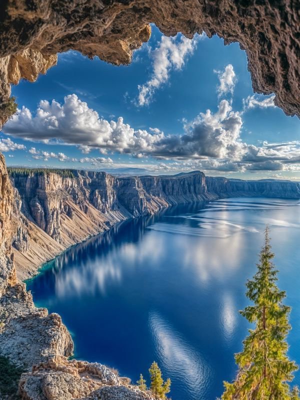 ab_cd_1235's tweet photo. Crater Lake National Park 🏞️ https://t.co/8q1Say5iS8