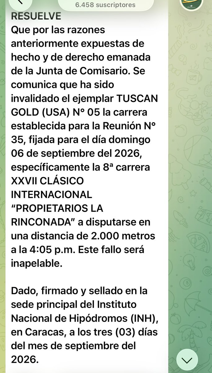 cosasdeiglesias's tweet photo. Ahora debo reconocer que hay gente que lee y escucha opiniones en el INH.
Se hizo una corrección inmediata a la redacción anterior.
Gracias por su atención.
Sigan mejorando… https://t.co/C8EbaSNDrt