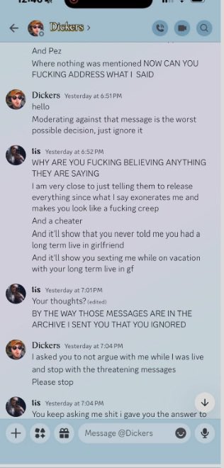 Oddestg1rl's tweet photo. Why does she want the call released so bad if it doesn’t help her? Here is the context around that one hour long call https://t.co/zzsDP27u4t