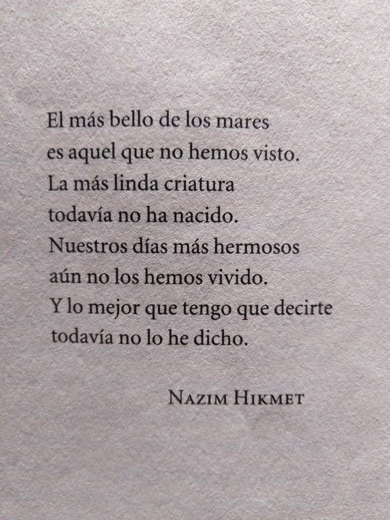 literlandweb1's tweet photo. Es hermoso creer que aún es posible. https://t.co/SQd3WwkaqX