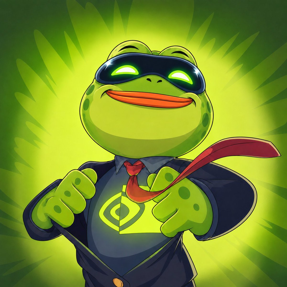 Artificialypepe's tweet photo. this is my bull market form. https://t.co/3hGHQwMqbK