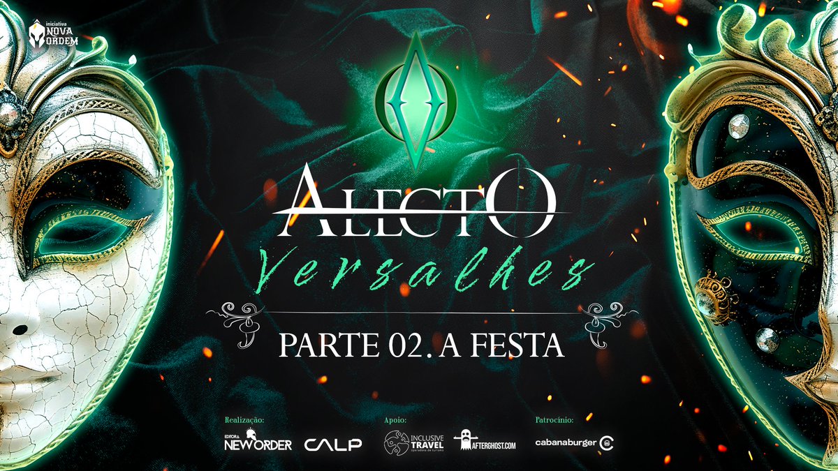 camillo_allan's tweet photo. Assistam #AlectoRPG ! a galera do podcast Três Elementos, junto do Tio João e da Lorelay Fox jogando RPG durante a revolução francesa!
O projeto tem a minha direção de arte e Game Design da New Order Editora.
Ontem rolou o segundo episódio: https://t.co/wJBBYrOsuw https://t.co/Hu7CL1szyf
