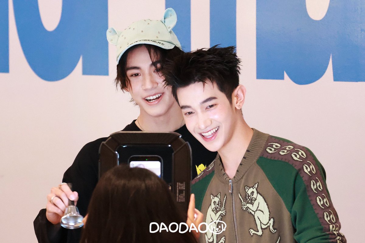 Rubindatone's tweet photo. 💙💚 . 

AMPG AT MATTERMAKERS 

#MATTERMAKERSxFOURTH
#Almondbabybigboy
#ProgressPassawish
#AlmondProgress
#PSPW #ด้อมภภ https://t.co/wGWqUBtDHX