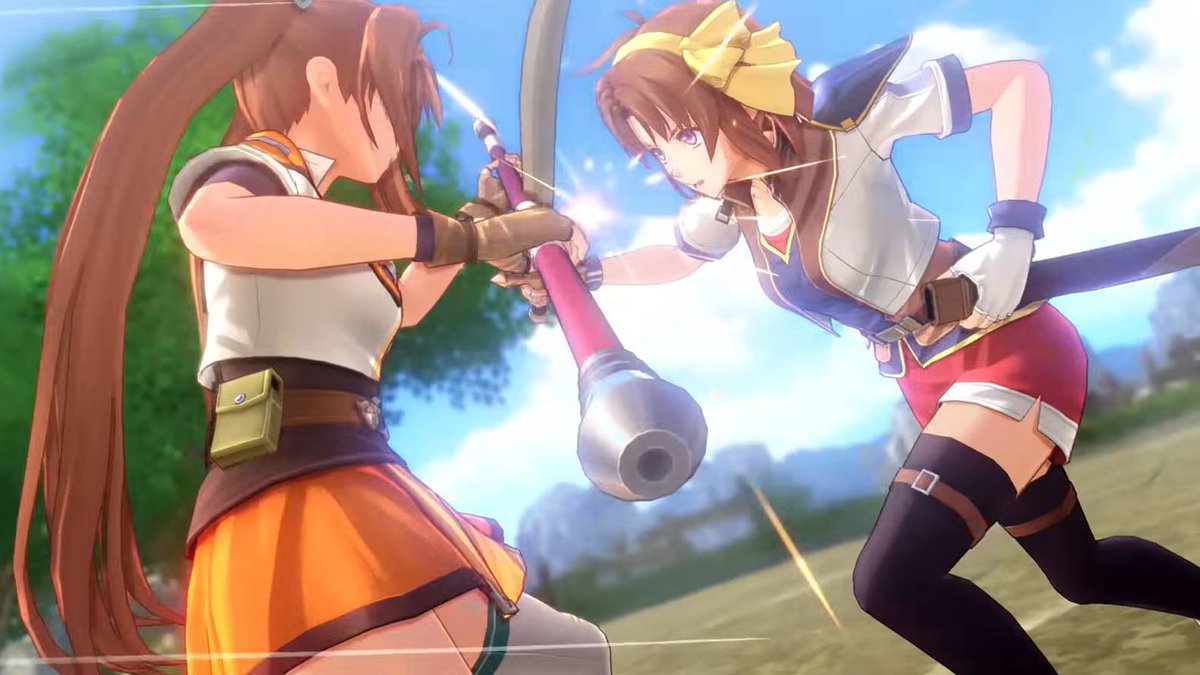 NoisyPixelNews's tweet photo. Falcom Plans to Expand Worldwide Multiplatform Releases After “Really Strong” Results, Switch and PC Key to Reaching New Players https://t.co/5cZceQ0mZx https://t.co/Md6UdvwzbM