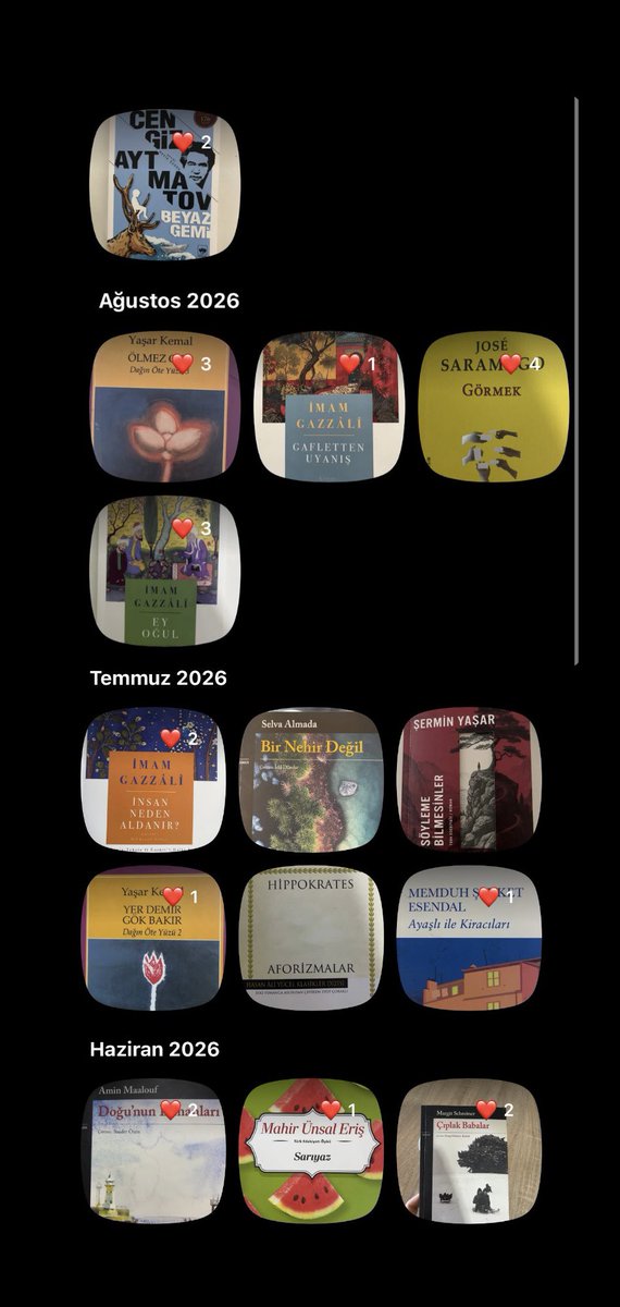Helindemirbuken's tweet photo. Yaz Çeşnisi📚 https://t.co/fdPLZ8hAtj